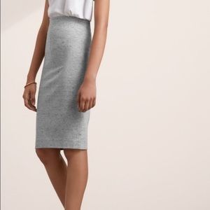 Aritzia Wilfred Lis skirt
